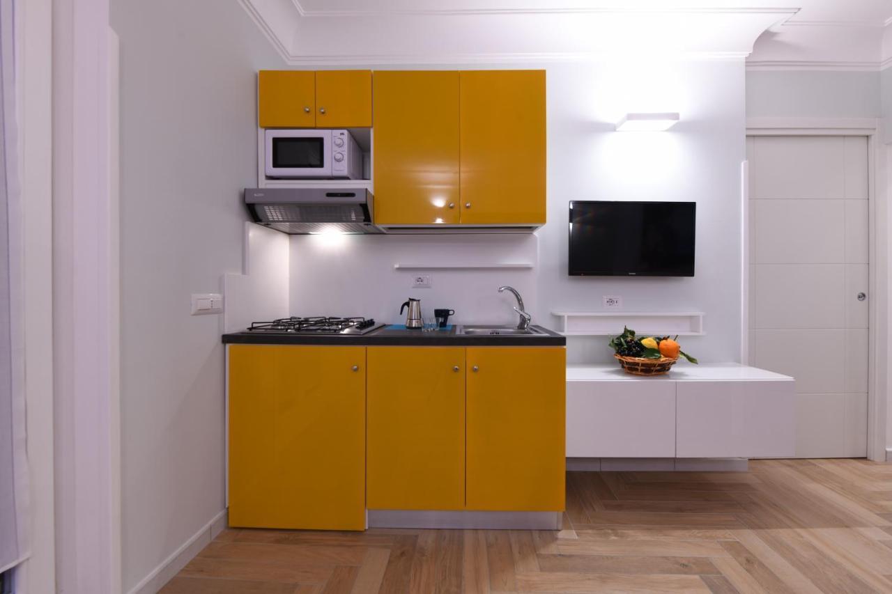 Angela House Amalfi Centro Apartment Bagian luar foto