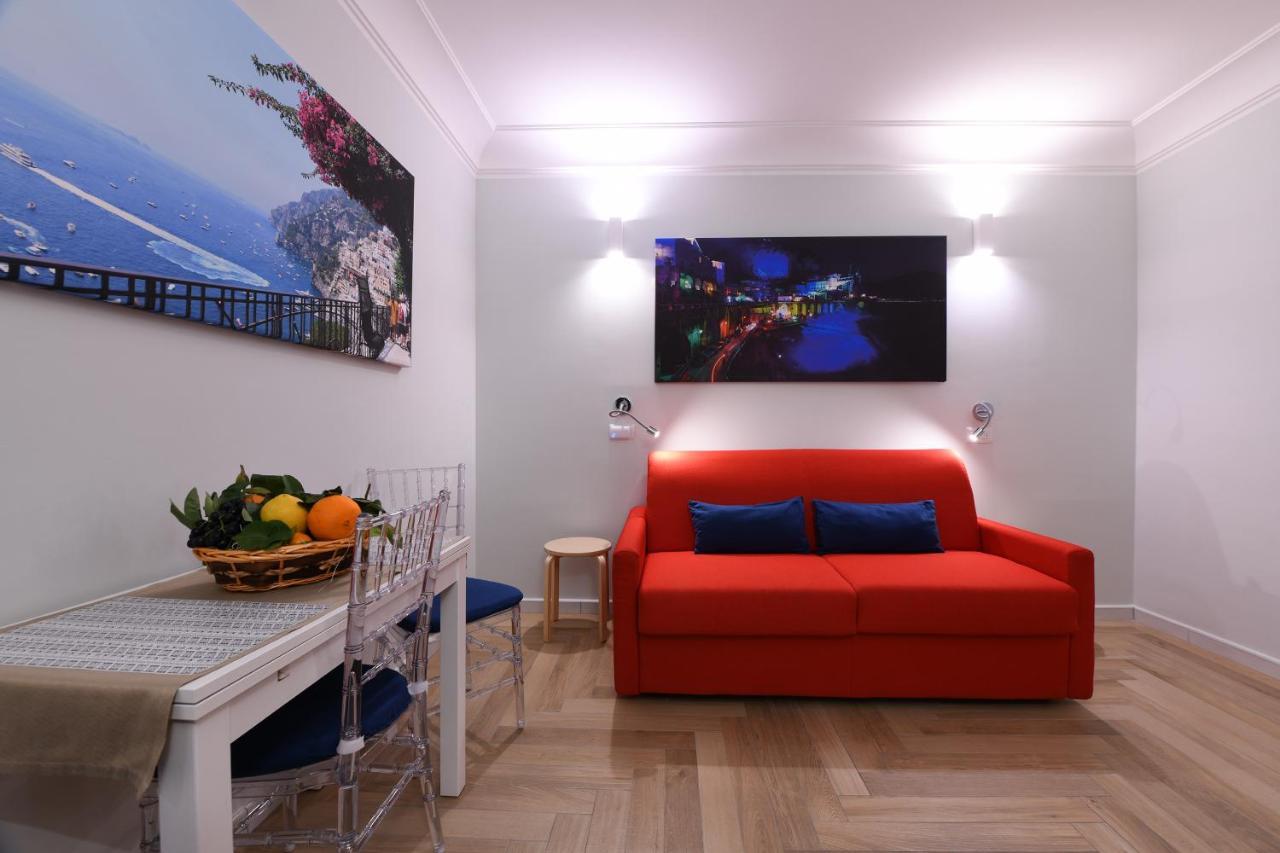 Angela House Amalfi Centro Apartment Bagian luar foto