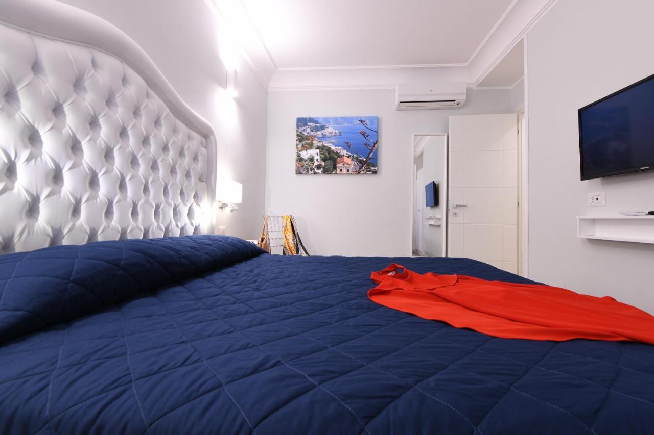 Angela House Amalfi Centro Apartment Bagian luar foto