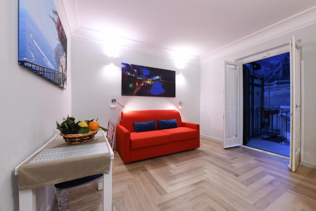 Angela House Amalfi Centro Apartment Bagian luar foto
