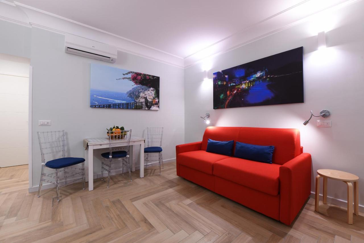Angela House Amalfi Centro Apartment Bagian luar foto