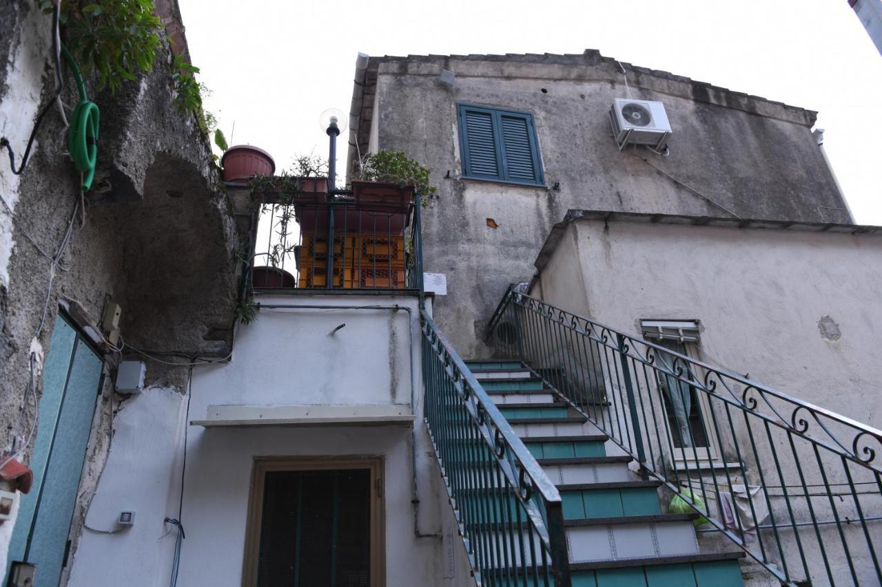 Angela House Amalfi Centro Apartment Bagian luar foto