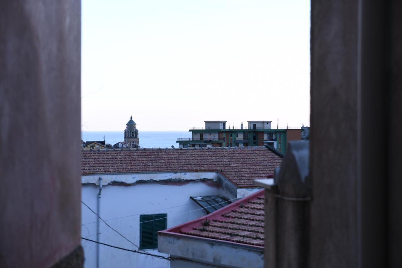 Angela House Amalfi Centro Apartment Bagian luar foto